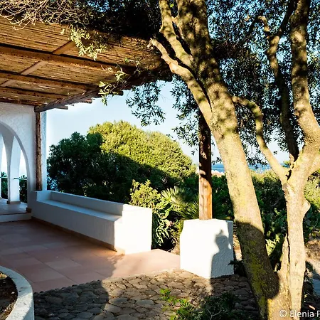 Casa vacanze Panoramica Sul Mare SantʼAntìoco