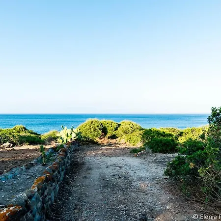 Panoramica Sul Mare SantʼAntìoco