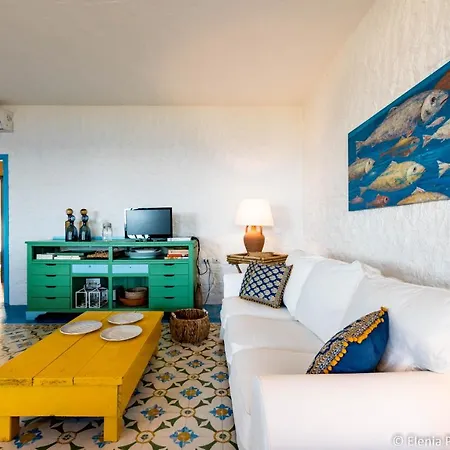 Casa vacanze Panoramica Sul Mare *