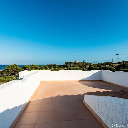 Casa vacanze Panoramica Sul Mare SantʼAntìoco