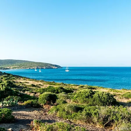 Panoramica Sul Mare * SantʼAntìoco