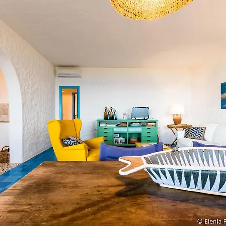 Casa vacanze Panoramica Sul Mare SantʼAntìoco