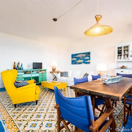 Casa vacanze Panoramica Sul Mare SantʼAntìoco
