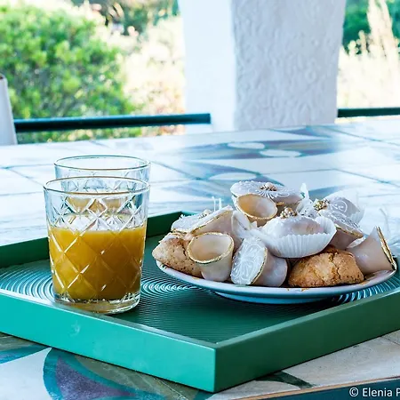 Casa vacanze Panoramica Sul Mare SantʼAntìoco
