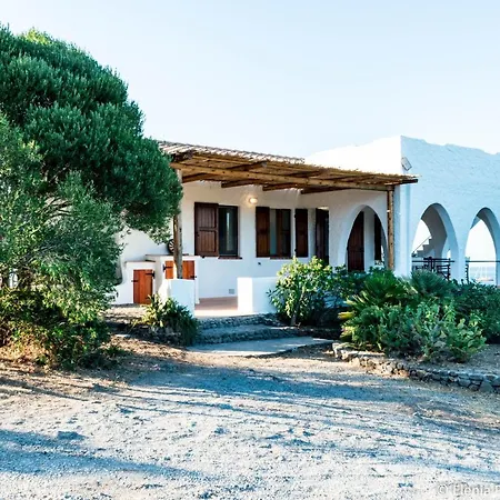 Panoramica Sul Mare Casa vacanze SantʼAntìoco