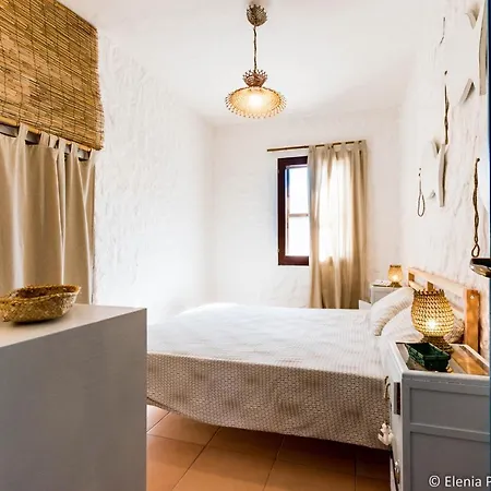 Casa vacanze Panoramica Sul Mare SantʼAntìoco