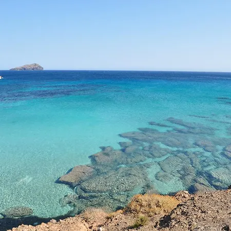 Panoramica Sul Mare Casa vacanze SantʼAntìoco